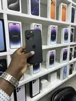 Apple iPhone 14 Pro 256GB Nyeusi - 2
