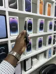Apple iPhone 14 Pro 256GB Nyeusi - 4