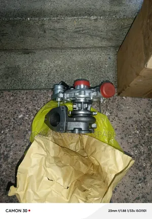 Turbocharger Mpya kwa Toyota Hilux Vigo 2KD