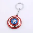Marvel Characters Metal Key Holder - 1