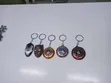 Marvel Characters Metal Key Holder - 2