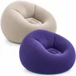 Large Inflatable Sofa Bean Bag with Manual Pump - 1