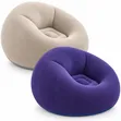 Large Inflatable Sofa Bean Bag with Manual Pump - 2