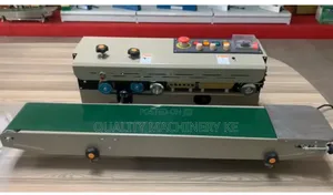 A&D Impulse Sealer Mpya Kabisa