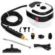 Nunix Steam Vacuum Cleaner - 1