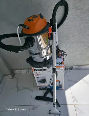 Kzubar Kisafishaji Carpet 20L / Kisafishaji Vakuum