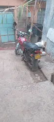 Bajaj Boxer 100 2019 Red - 1