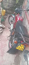 Bajaj Boxer 100 2019 Red - 3