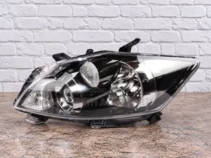 Depo Xenon Black Headlight for Toyota Auris (2010-2012)