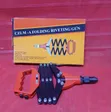 Riveting Gun ya Kushikilia Mkono / Inayokunjwa - 1