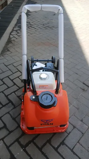 Titan Plate Compactor MS90 na Injini ya Honda GX160