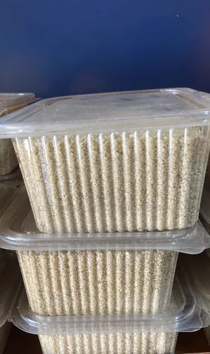 White Ijebu Garri (1kg)