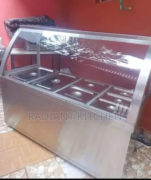Food Warmer Canopy - Daraja la Kibiashara