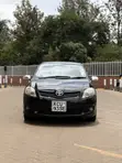 Toyota Auris 2012 Black - 1