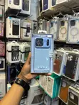 Kifaa cha Premium Metallic & Vegan Leather kwa iPhone 17 Pro Max - 2