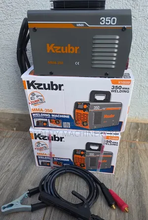 MMA 350 Amps Welding Machine