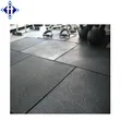 Sakafu ya Gym ya EPDM 20mm kwa Mafunzo ya Uzito Huru - 2