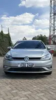 Volkswagen Golf 2017 Gray - 5