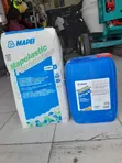 Mapei Mapelastic Foundation Waterproofing Coating - 2