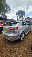 Mitsubishi Galant Fortis 2010 Silver - 4