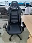 Kiti cha Michezo cha Ergonomic cha Bluu na Nyeusi cha Premium - 2