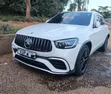 Mercedes-Benz GLC250 4MATIC AMG Line 2017 - 2