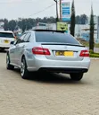 Mercedes-Benz E250 2010 Silver - 4