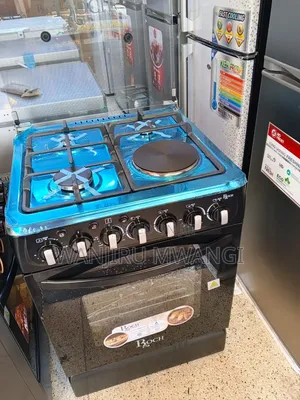 Roch 60x60 Electric Cooker (Brand New)