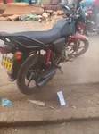 Bajaj Boxer 150 UG 2024 Nyekundu - 4