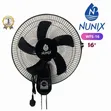 Nunix 16 Inch Wall Mounted Electric Fan - 1