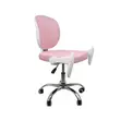 Koi Furniture Pink Ergonomic Mesh Study Chair - 3