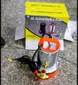 200W DC Submersible Solar Pump - 2