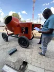 Brand New Esquire Indian Concrete Mixer 6.5hp - 3