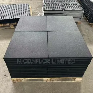 20mm EPDM Rubber Gym Flooring Tiles
