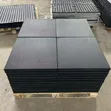 20mm EPDM Rubber Gym Flooring Tiles - 1