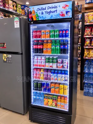 AHT Cooling Systems Soft Drinks Display Fridge