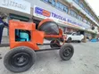 New 500L Diesel Concrete Mixer - BE Esquire - 3