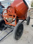 New 500L Diesel Concrete Mixer - BE Esquire - 4