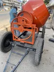 New 500L Diesel Concrete Mixer - BE Esquire - 5