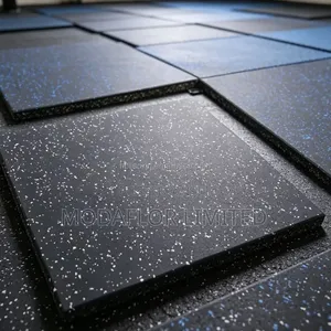 20mm EPDM Rubber Gym Tiles