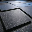 20mm EPDM Rubber Gym Tiles - 1