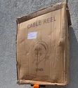 Cable Reel with Wheels - 100m Extension Cable, 2.5mm² - 2