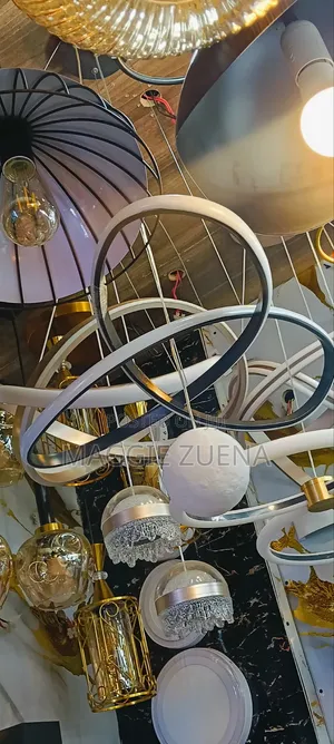 LED Mini Chandelier - 3 Color