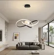 LED Mini Chandelier - 3 Color - 2