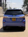 Toyota Wish 2014 Blue - 2