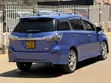 Toyota Wish 2014 Blue - 4