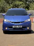 Toyota Wish 2014 Blue - 5