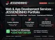 Professional Website & Web App Development - Jessendinho Web Ventures - 1