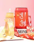 Chupa ya Maji ya Soda/Cola ya 400ml - Chupa ya Kupanda Mlima - 3