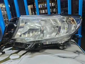Toyota Land Cruiser Prado 150/FJ150 Headlights